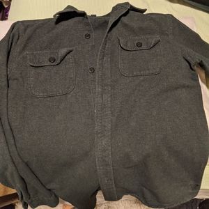 Flannel shirt
